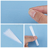 900Pcs Plastic Simulated Animal Whiskers for Crafts Needle Felting DIY-CY0002-72C-6