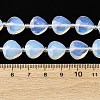 Opalite Beads Strands G-P570-E10-02-5