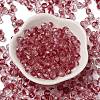 Transparent Colours Glass Round Beads SEED-F006-04A-05-2