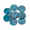 Freshwater Shell Links connectors SHEL-T007-78-2