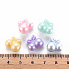 Opaque Acrylic Beads TACR-S154-42G-4