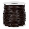 50 Yards Cowhide Leather Jewelry Cord WL-BC0001-03A-1