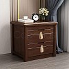 12 Sets Leather Handle DIY-GF0004-65H-6