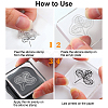 PVC Plastic Stamps DIY-WH0167-56-52-5