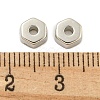 CCB Plastic Spacer Beads CCB-L014-17P-3