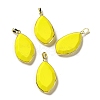 Glass Pendants G-K338-08G-11-1