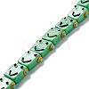 Handmade Lampwork Beads Strands LAMP-D015-07G-1