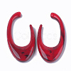 Acrylic Beads OACR-T008-03H-2