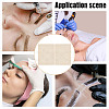 Microblading Rubber Eyebrow Tattoo Practice Skin MRMJ-WH0069-12-7