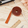 2M Flat Cowhide Cord NCOR-DC0001-02-4