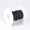 304 Stainless Steel Cable Chains CHS-E017-01B-3
