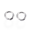 Non-Tarnish 304 Stainless Steel Open Jump Rings A-STAS-D448-093P-8mm-1