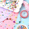 Strong Stretchy Beading Elastic Thread X-EW-N002-06-5