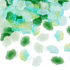 100Pcs 5 Colors Handmade Lampwork Pendants LAMP-TA0002-23-2