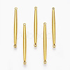 Tibetan Style Links connectors TIBE-A22559-AG-LF-1