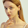 20Pcs 2 Colors 201 Stainless Steel Pendants STAS-DC0012-83-5