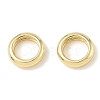 Brass Linkng Rings KK-CBA9CBD-03G-1