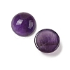 Natural Amethyst Cabochons G-L614-C02-01-2