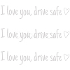PVC Self Adhesive Car Stickers STIC-WH20004-01A-02-1