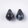 Imitation Gemstone Acrylic Beads X-OACR-T011-44-2