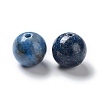 Natural Lapis Lazuli Beads G-K311-02A-8mm-2