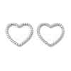 304 Stainless Steel Linking Rings STAS-K354-07A-P-1