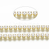 Brass Claw Chains CHC-Q012-SS12-01G-2