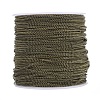 Brass Twisted Chains CHC-S108-AB-NF-3