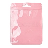 Rectangle Plastic Yin-Yang Resealable Packaging Bags ABAG-A007-02E-03-2