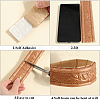 XPE Foam 3D Self-Adhesive Waterproof Wallpaper Border FIND-WH20015-110A-04-5