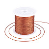 Nylon Chinese Knot Cord NWIR-C003-01B-04-1