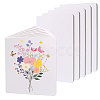 10 Sheets A4 Art Drawing Sketch Book DRAW-WH0007-003B-1