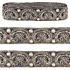 Ethnic Style Polyester Ribbon for Sewing Decoration OCOR-WH20007-26D-6