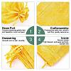 18Pcs 3 Style Cloth Packing Pouches ABAG-PH0001-11A-6