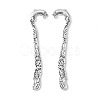 Zinc Alloy Bookmarks LS-PALLOY-16-AS-FF-1
