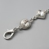 Alloy Cable Chain Bag Straps FIND-WH0002-38B-P-2