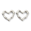 Non-Tarnish 304 Stainless Steel Linking Rings STAS-P279-03B-P-1
