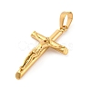 304 Stainless Steel Pendants STAS-G346-33G-2