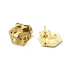 304 Stainless Steel Stud Earring Findings STAS-L024-003G-06-2