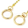 Purse Chain Strap AJEW-BA00117-01-2