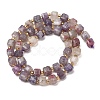 Natural Tourmaline Beads Strands GG-CBAC972-A01-01-5