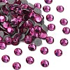 Preciosa® Crystal Hotfix Flatback Stones Y-PRC-HSS16-70350-1