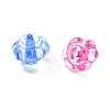 Transparent Acrylic Beads X-TACR-S154-20A-2