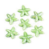 Handmade Porcelain Beads PORC-Q002-02F-01-1