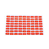 K9 Glass Rhinestone Cabochons MRMJ-N029-22-02-2