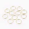Iron Open Jump Rings X-IFIN-F150-05G-1