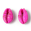 Natural Cowrie Shell Beads X-SSHEL-N0232-08B-2
