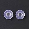 Silicone Clip on Earring Pads FIND-G036-05-2