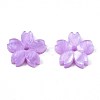 Opaque Acrylic Beads SACR-S273-31E-2