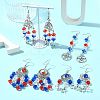 DIY Earring Making Kits DIY-FS0009-66-8